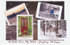 5 Pack of Headwaters Fine Art Cards 5.5" x 8.5" with envelopes - Assorted as listed